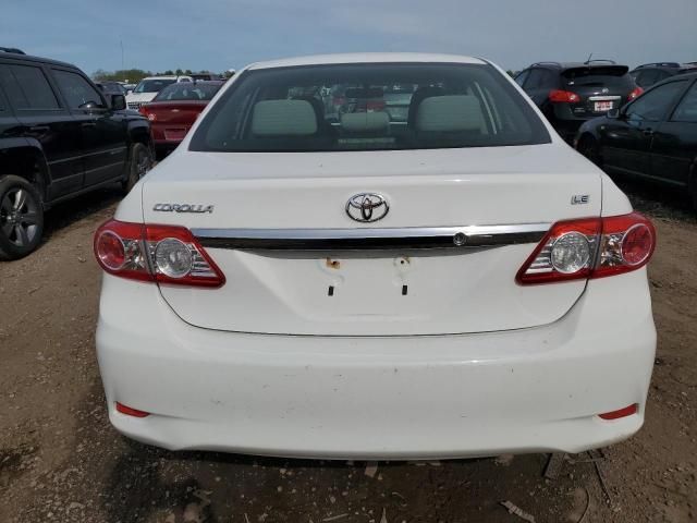 2013 Toyota Corolla Base