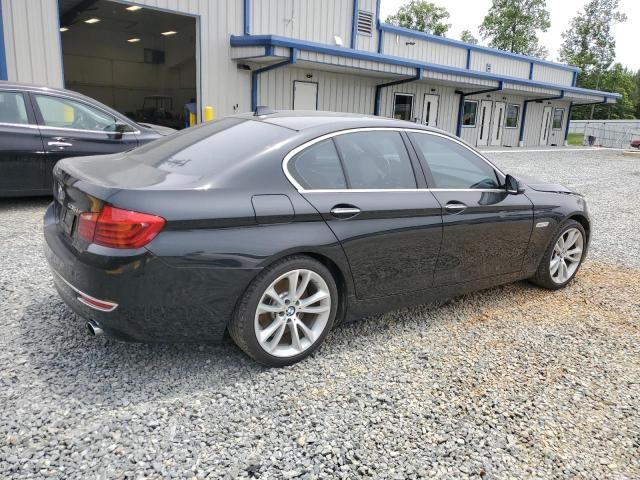 2016 BMW 535 I