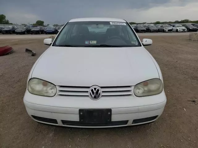 2004 Volkswagen Golf GL