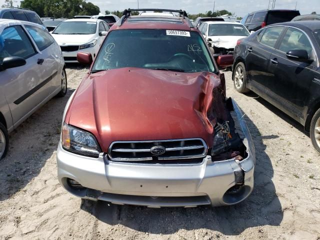 2003 Subaru Baja