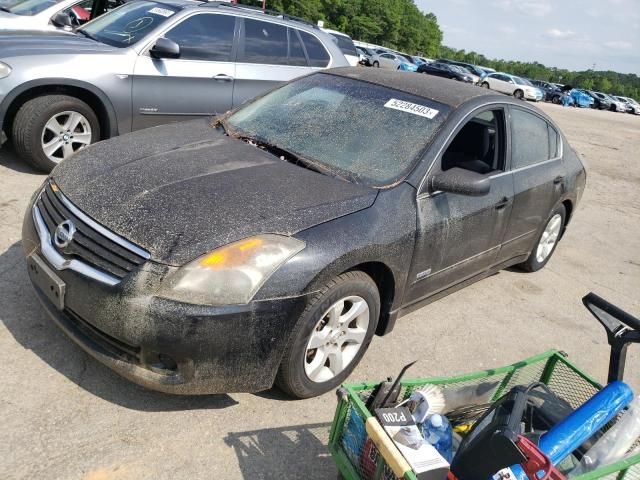 2009 Nissan Altima Hybrid