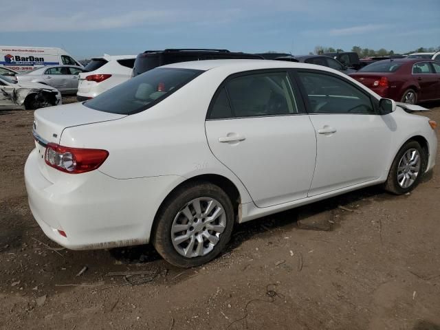 2013 Toyota Corolla Base