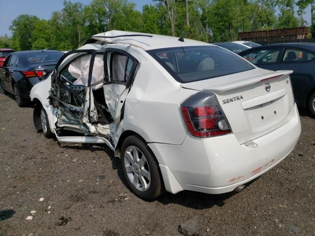 2011 Nissan Sentra 2.0