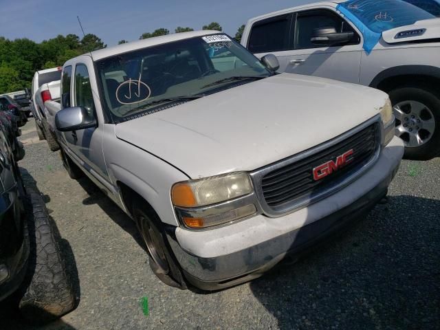 1999 GMC New Sierra C1500