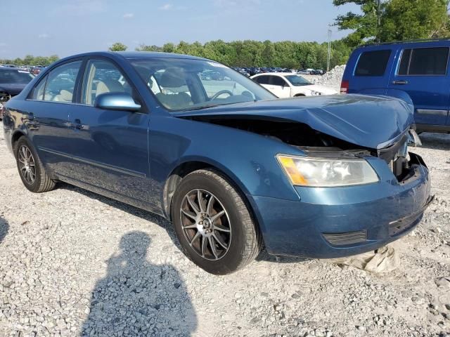 2007 Hyundai Sonata GLS