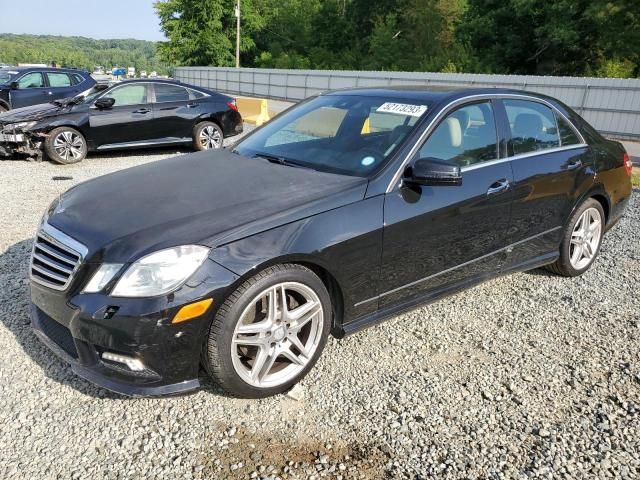 2011 Mercedes-Benz E 350