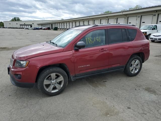 2016 Jeep Compass Sport