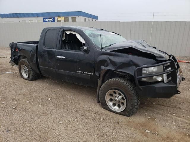 2008 Chevrolet Silverado K1500