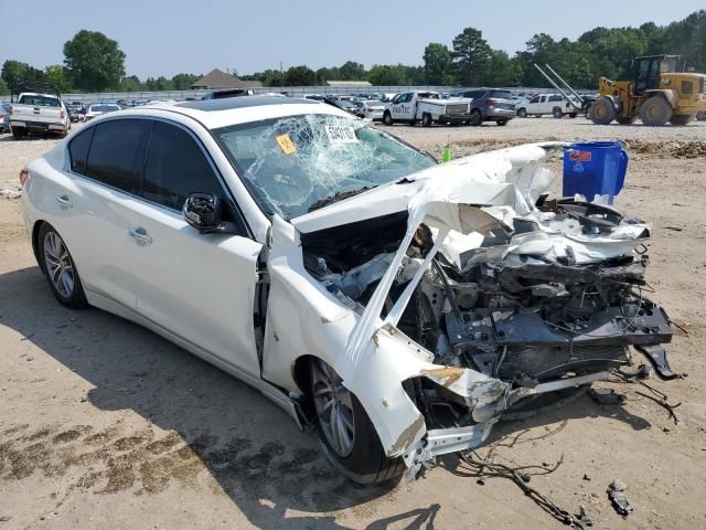 2014 Infiniti Q50 Base