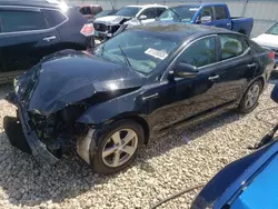 KIA Vehiculos salvage en venta: 2015 KIA Optima LX