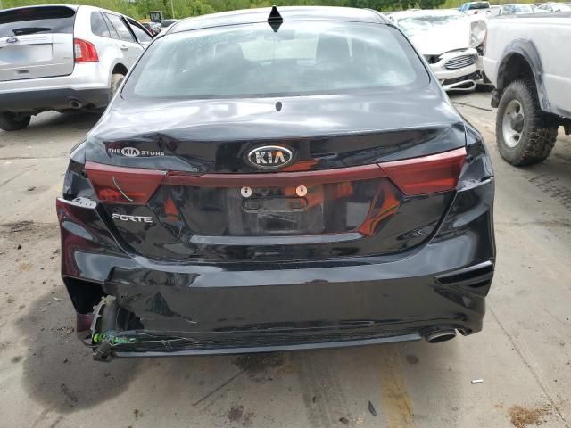 2019 KIA Forte FE