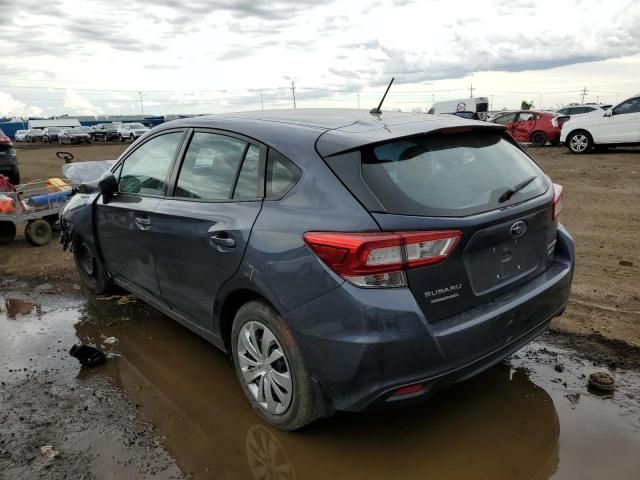 2017 Subaru Impreza