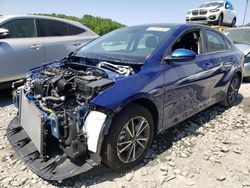 KIA salvage cars for sale: 2023 KIA Forte LX