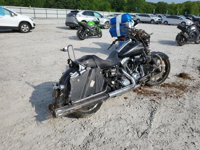 2013 Harley-Davidson Flhx Street Glide