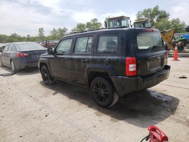 2008 Jeep Patriot Sport