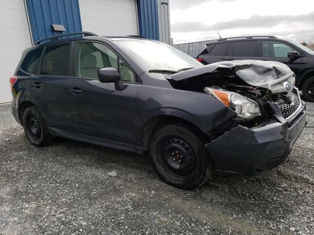 2016 Subaru Forester 2.5I Limited