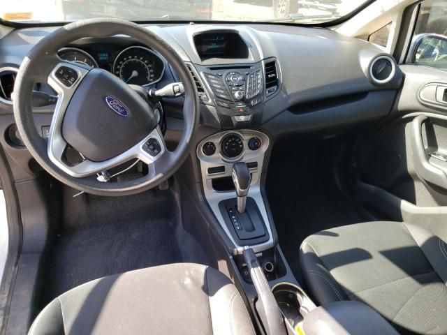 2017 Ford Fiesta SE