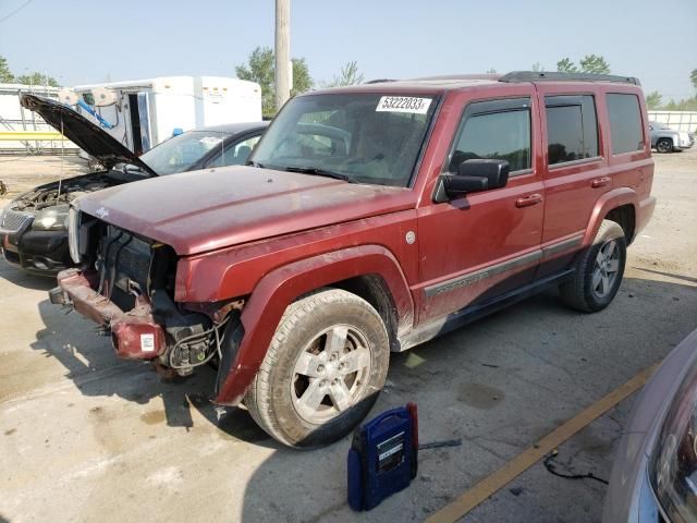 2007 Jeep Commander