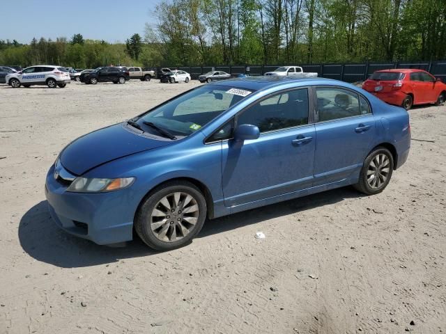 2009 Honda Civic EX