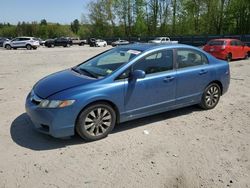 2009 Honda Civic EX en venta en Candia, NH