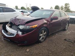 Acura Vehiculos salvage en venta: 2010 Acura TSX