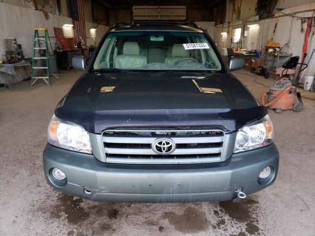 2006 Toyota Highlander Limited