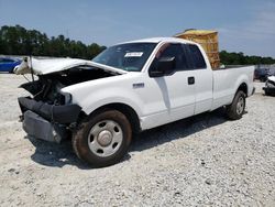 Ford F150 salvage cars for sale: 2007 Ford F150