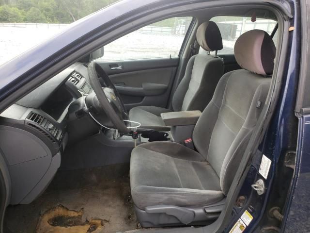 2007 Honda Accord Value