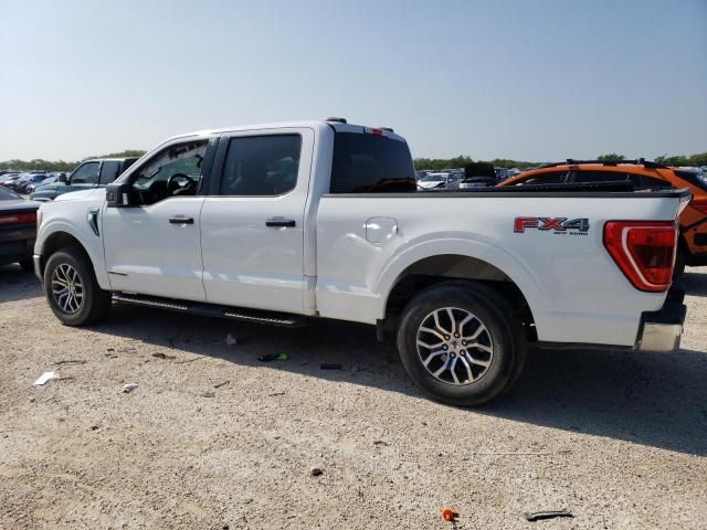 2021 Ford F150 Supercrew