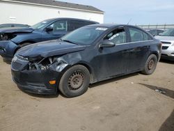 Salvage cars for sale from Copart Portland, MI: 2011 Chevrolet Cruze LS