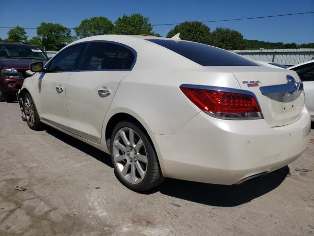 2012 Buick Lacrosse Touring