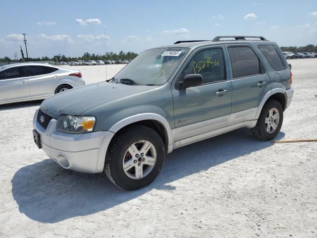 2007 Ford Escape HEV