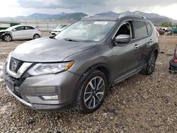 Nissan Rogue salvage cars for sale: 2017 Nissan Rogue SV