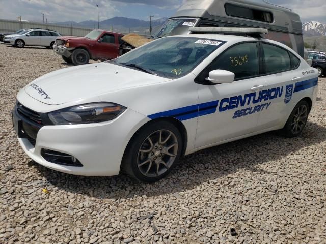 2014 Dodge Dart SXT