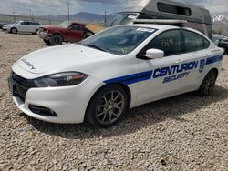 Salvage cars for sale from Copart Magna, UT: 2014 Dodge Dart SXT