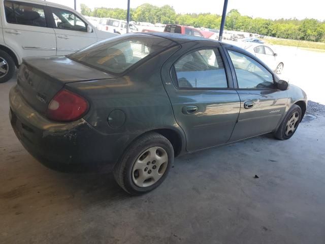 2001 Dodge Neon SE