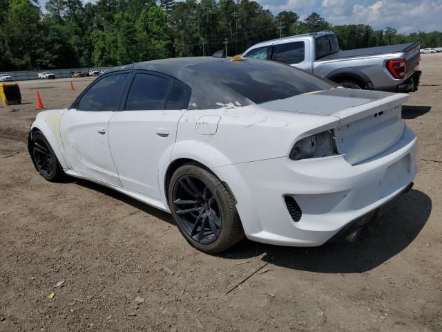 2020 Dodge Charger Scat Pack