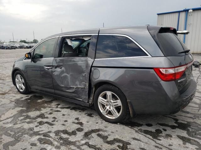 2012 Honda Odyssey Touring