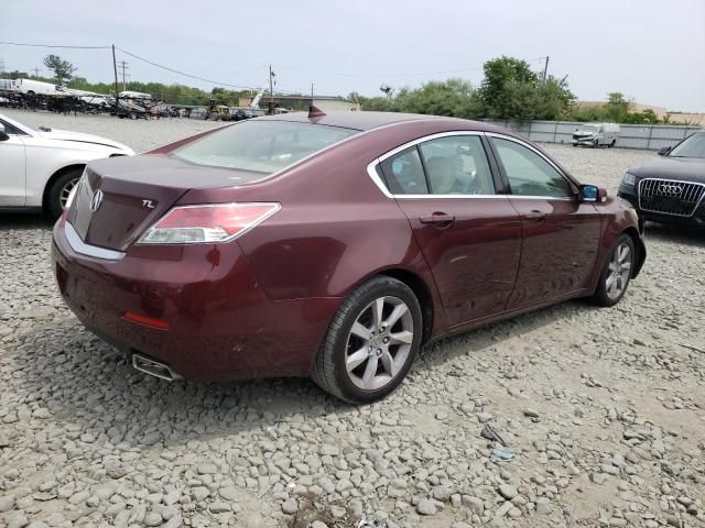 2012 Acura TL