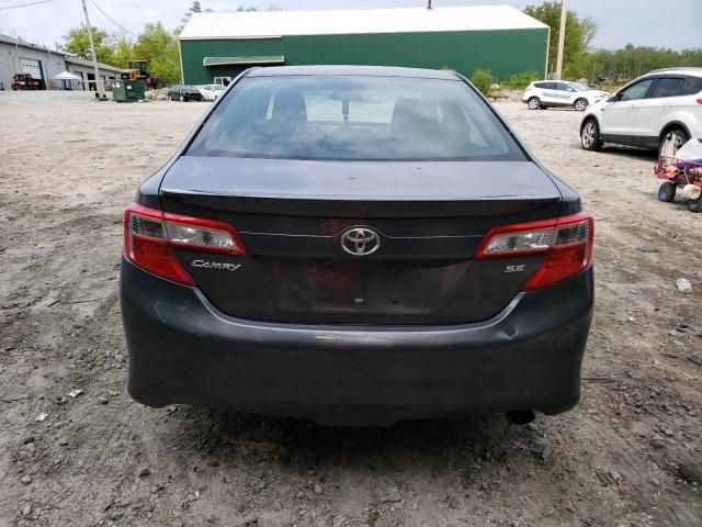 2013 Toyota Camry L