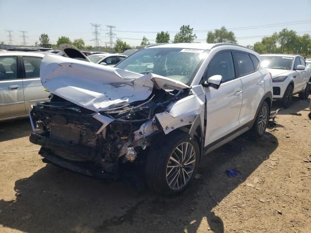 2019 Hyundai Tucson Limited