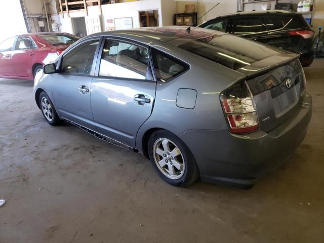 2004 Toyota Prius