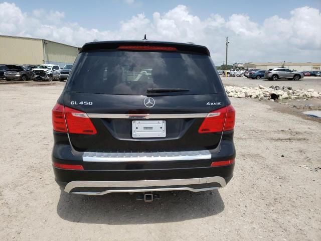 2013 Mercedes-Benz GL 450 4matic