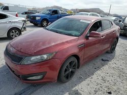 KIA Optima salvage cars for sale: 2013 KIA Optima LX