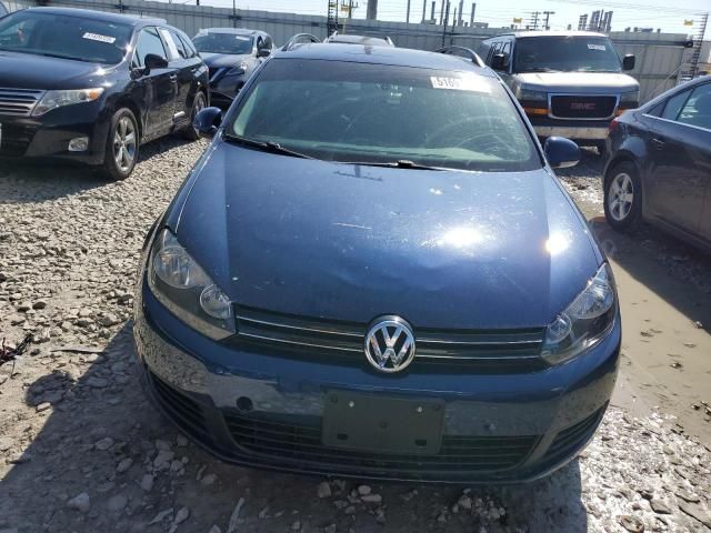 2012 Volkswagen Jetta TDI