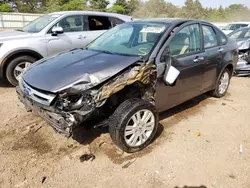 Salvage cars for sale from Copart Elgin, IL: 2011 Ford Focus SEL