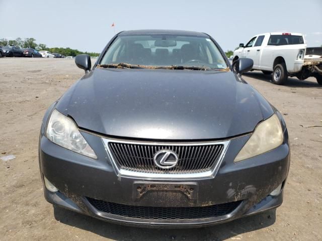 2008 Lexus IS 250