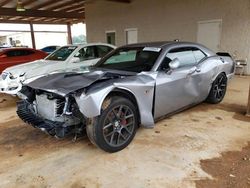 Salvage cars for sale at Tanner, AL auction: 2016 Dodge Challenger R/T Scat Pack