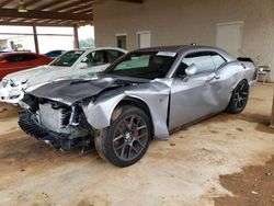 Dodge Challenger r/t Scat Pack salvage cars for sale: 2016 Dodge Challenger R/T Scat Pack