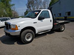 Salvage cars for sale from Copart Portland, OR: 2000 Ford F250 Super Duty